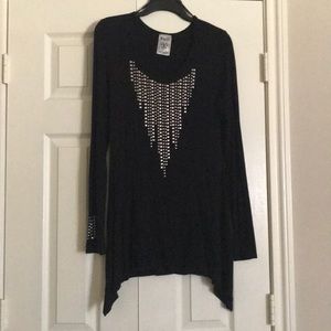 Beautiful black shirt